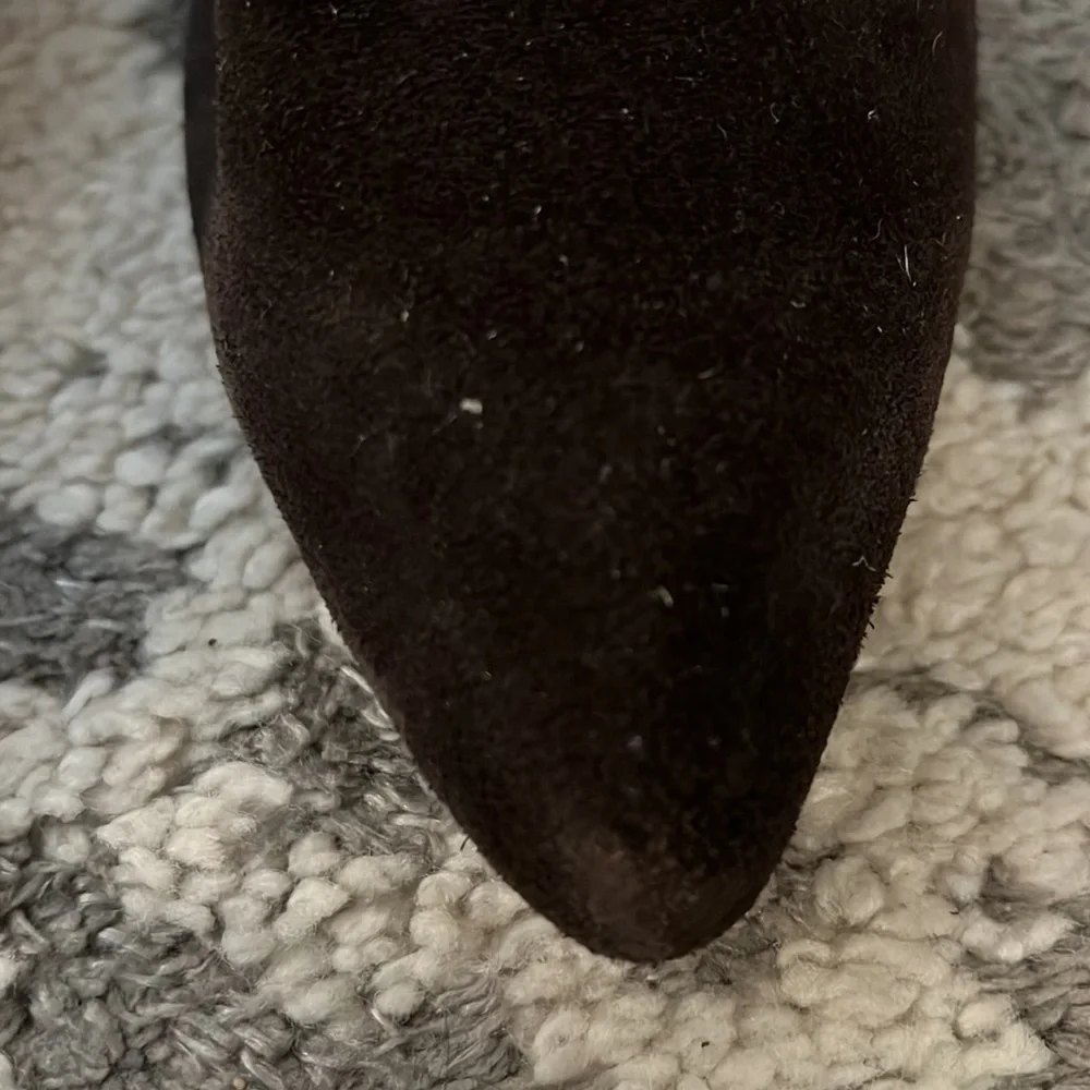 Splendid Cheryl Split Shaft booties, brown, size 8 NWT! - Picture 4 of 9